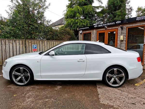 Used Audi A5 2014 for sale - 75093540: Photo 8
