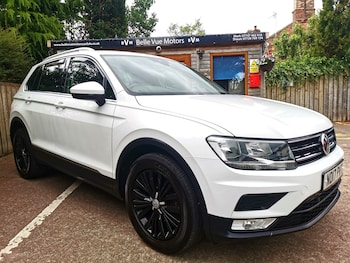 Used Volkswagen Tiguan 2017 for sale - 79091789: Photo