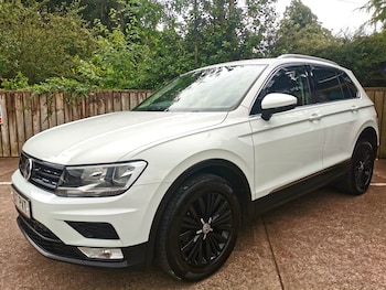 Used Volkswagen Tiguan 2017 for sale - 79091789: Photo