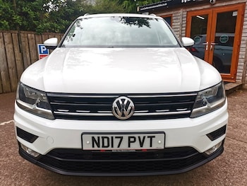 Used Volkswagen Tiguan 2017 for sale - 79091789: Photo