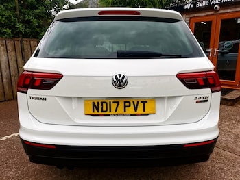 Used Volkswagen Tiguan 2017 for sale - 79091789: Photo