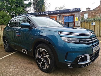 Used Citroen C5 Aircross 2020 for sale - 78084678: Photo