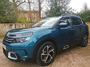 Used Citroen C5 Aircross 2020 for sale - 78084678: Photo