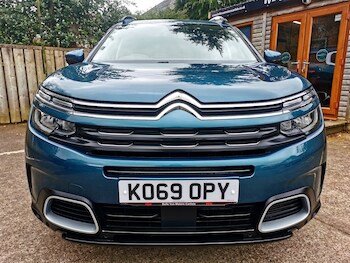 Used Citroen C5 Aircross 2020 for sale - 78084678: Photo