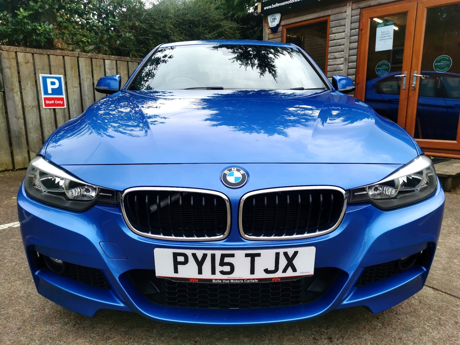 Used BMW 3 Series 2015 for sale - 76179074: Photo 3