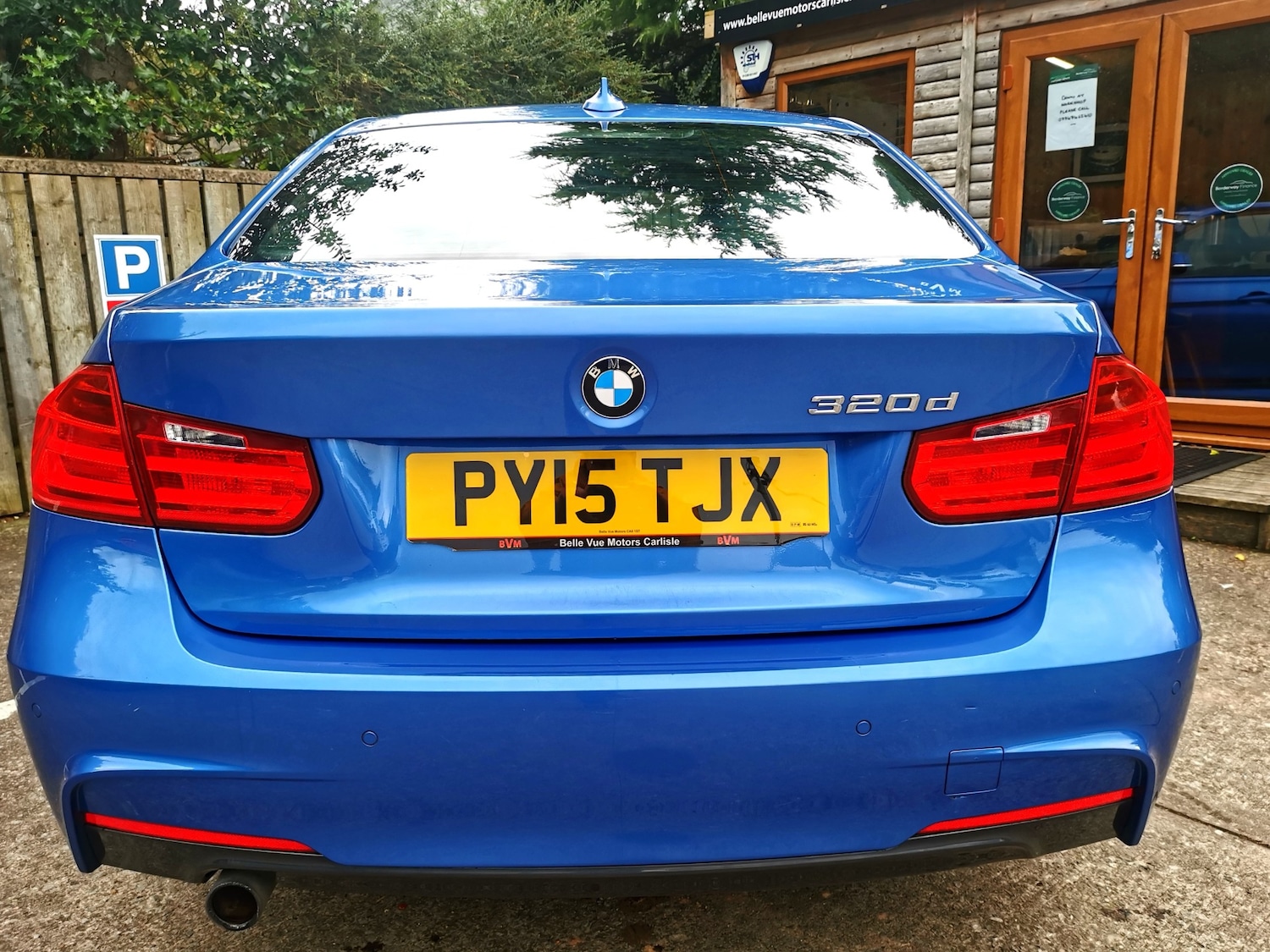 Used BMW 3 Series 2015 for sale - 76179074: Photo 4