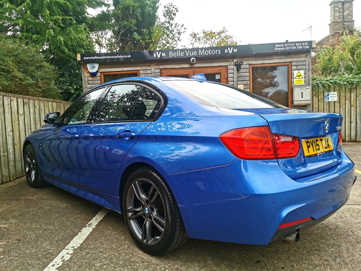 Used BMW 3 Series 2015 for sale - 76179074: Photo 7