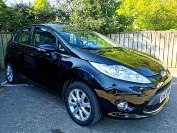 2010 (10) - 1.25 Zetec 5dr [82]