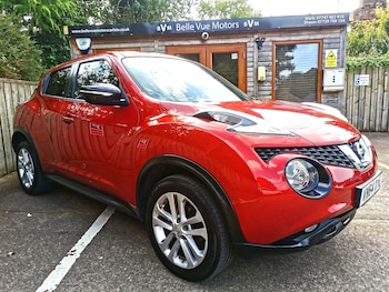 Used Nissan Juke 2014 for sale - 75550621: Photo