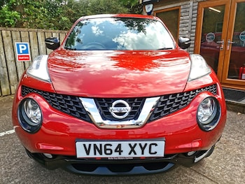 Used Nissan Juke 2014 for sale - 75550621: Photo