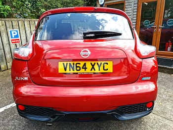 Used Nissan Juke 2014 for sale - 75550621: Photo