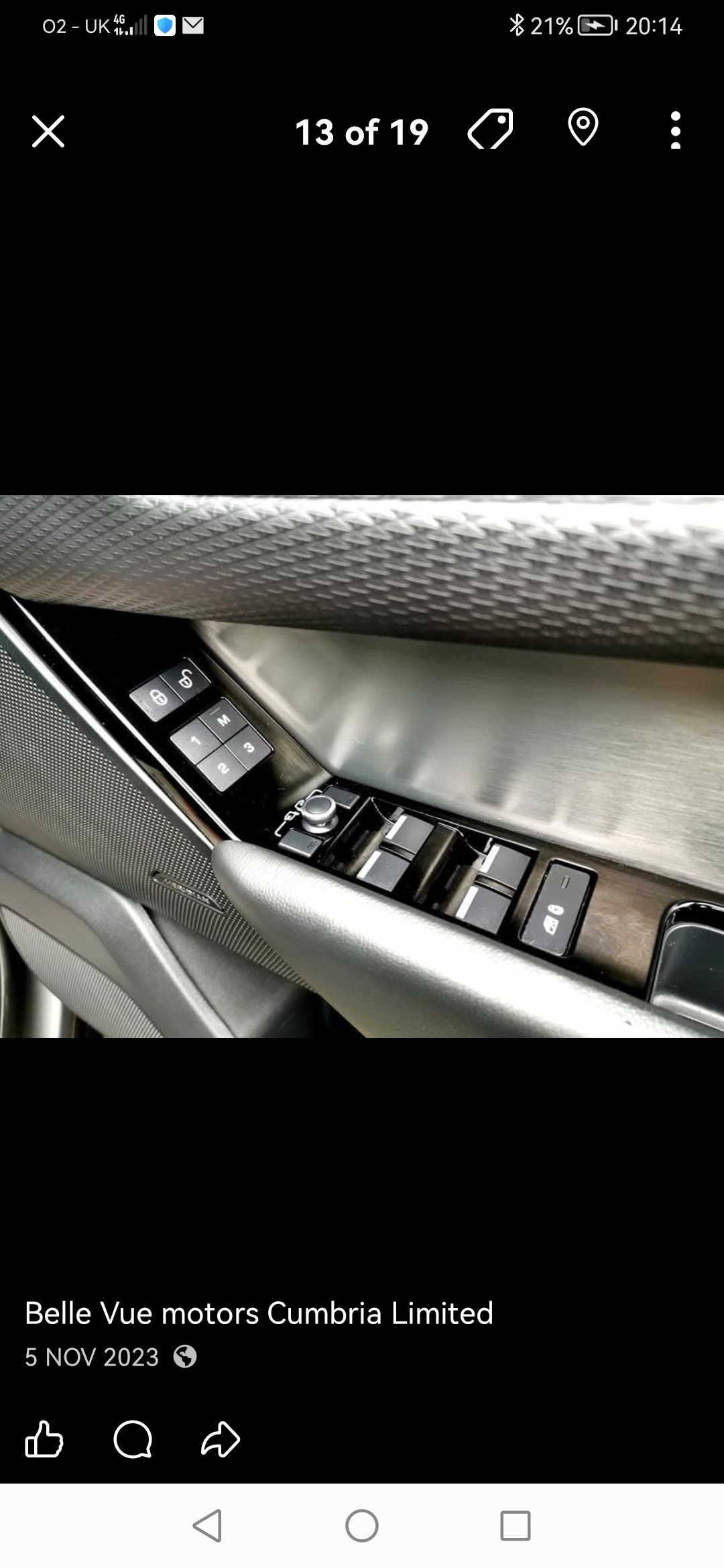 Used Land Rover Range Rover Velar 2018 for sale - 78163572: Photo 15