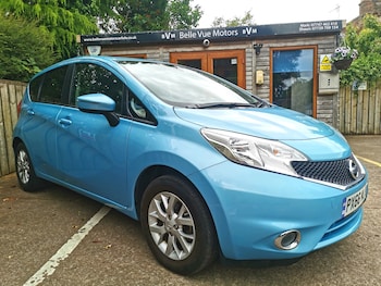 Used Nissan Note 2016 for sale - 78910116: Photo