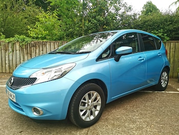 Used Nissan Note 2016 for sale - 78910116: Photo
