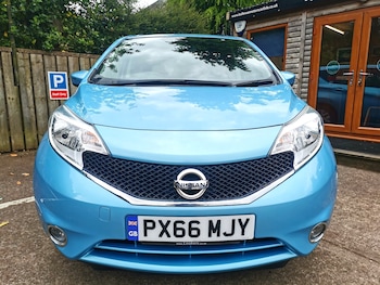 Used Nissan Note 2016 for sale - 78910116: Photo