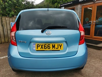 Used Nissan Note 2016 for sale - 78910116: Photo