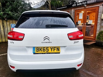 Used Citroen C4 Picasso 2015 for sale - 76340216: Photo