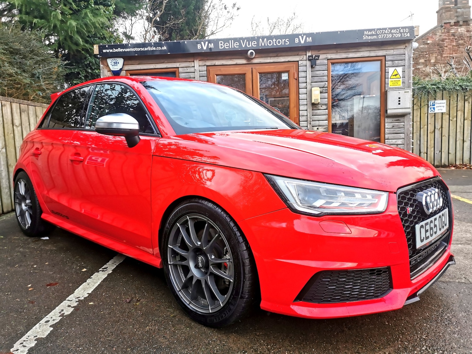 Used Audi A1 2015 for sale - 76892204: Photo 1