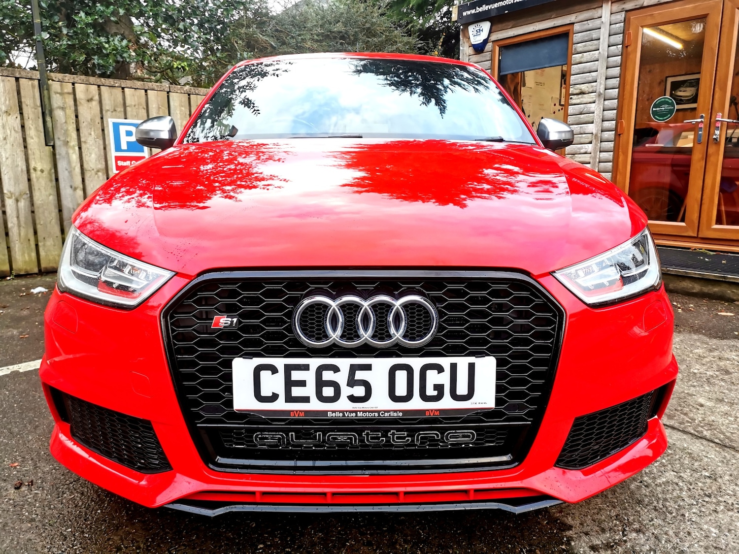 Used Audi A1 2015 for sale - 76892204: Photo 3