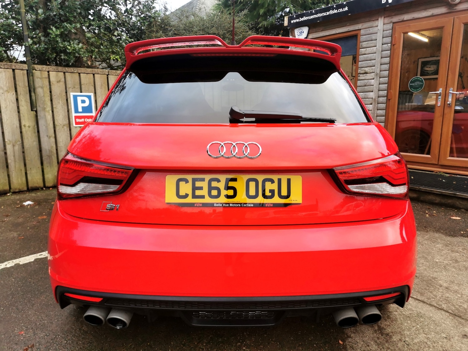 Used Audi A1 2015 for sale - 76892204: Photo 4