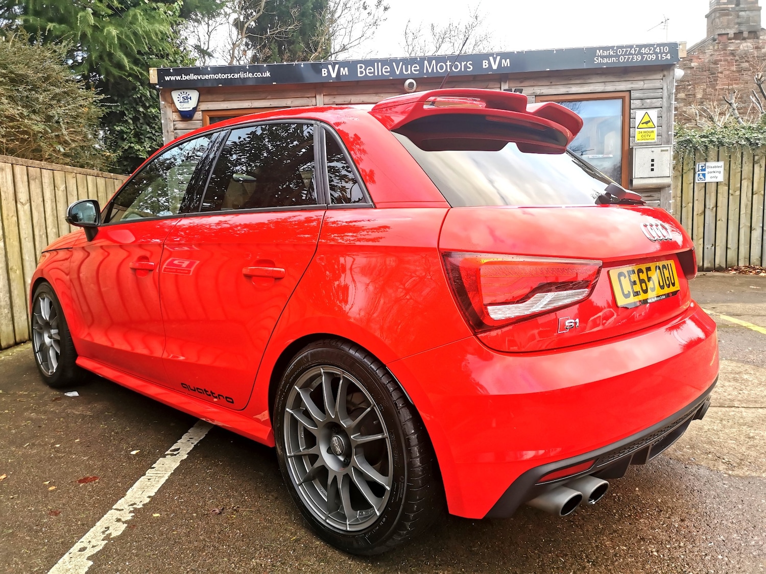 Used Audi A1 2015 for sale - 76892204: Photo 6