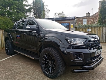 Ford Ranger feature image