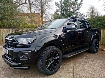 Used Ford Ranger 2021 for sale - 78125355: Photo