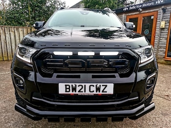 Used Ford Ranger 2021 for sale - 78125355: Photo