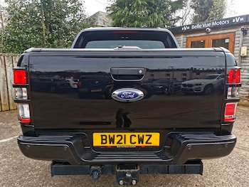 Used Ford Ranger 2021 for sale - 78125355: Photo