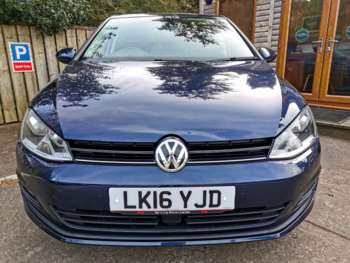 Used Volkswagen Golf 2016 for sale - 74079894: Photo