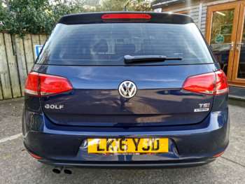 Used Volkswagen Golf 2016 for sale - 74079894: Photo