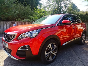 Used Peugeot 3008 2018 for sale - 79131026: Photo