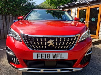 Used Peugeot 3008 2018 for sale - 79131026: Photo