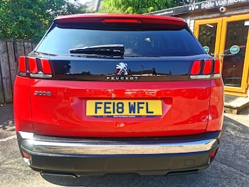 Used Peugeot 3008 2018 for sale - 79131026: Photo