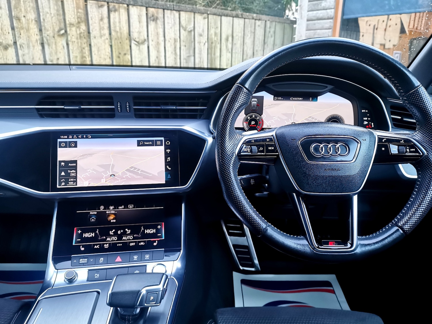 Used Audi A6 2019 for sale - 77136181: Photo 10
