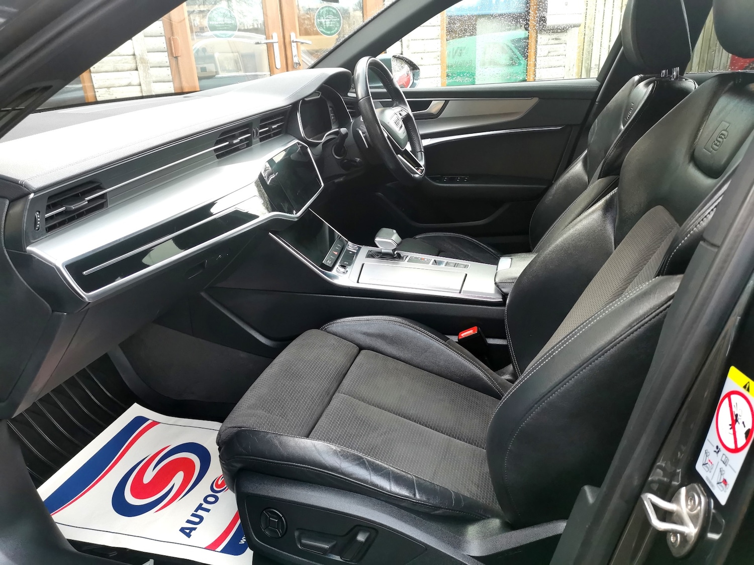 Used Audi A6 2019 for sale - 77136181: Photo 18