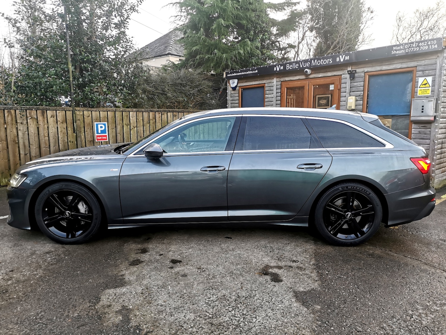 Used Audi A6 2019 for sale - 77136181: Photo 4