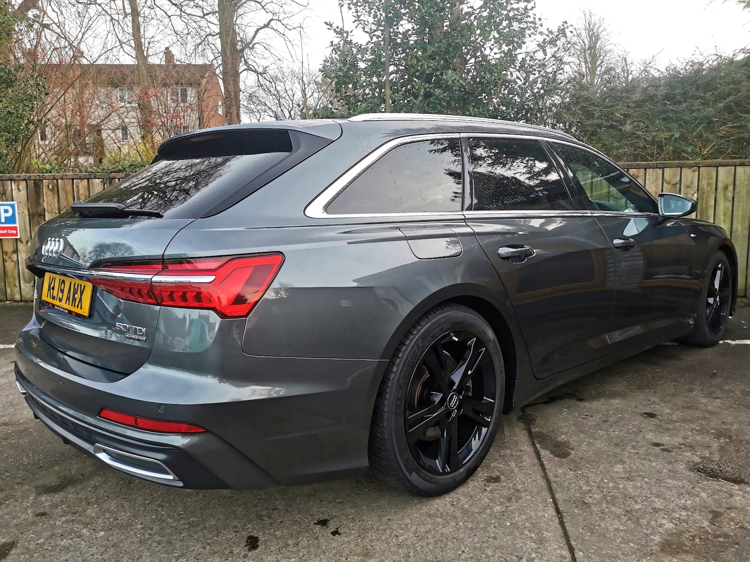 Used Audi A6 2019 for sale - 77136181: Photo 5