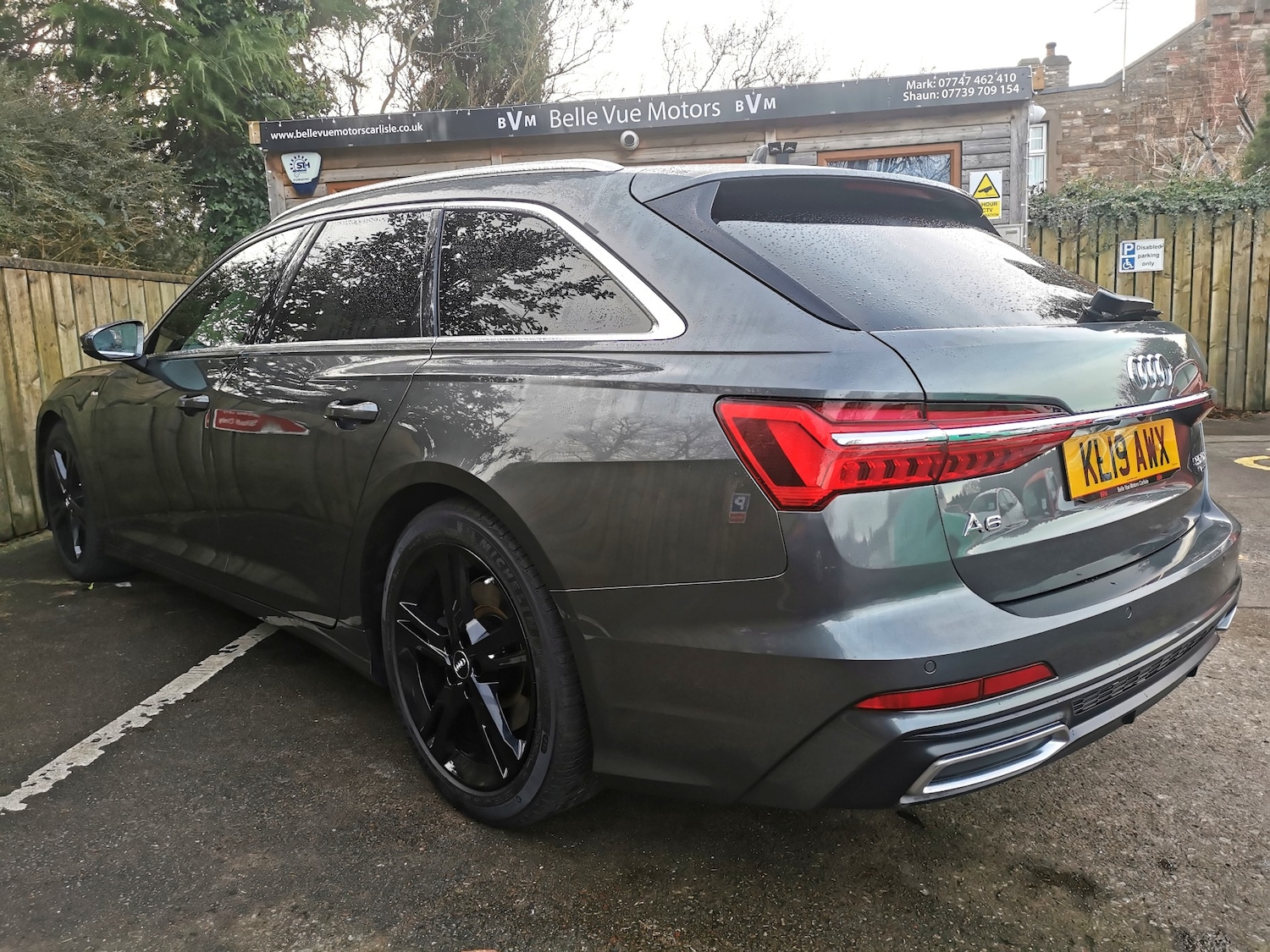 Used Audi A6 2019 for sale - 77136181: Photo 6