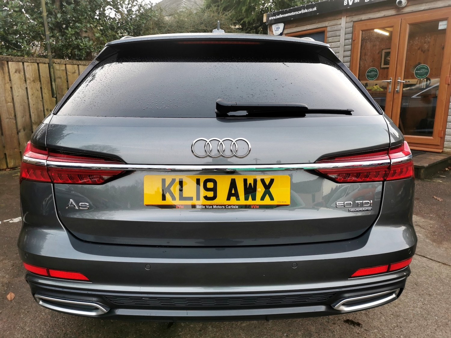 Used Audi A6 2019 for sale - 77136181: Photo 8