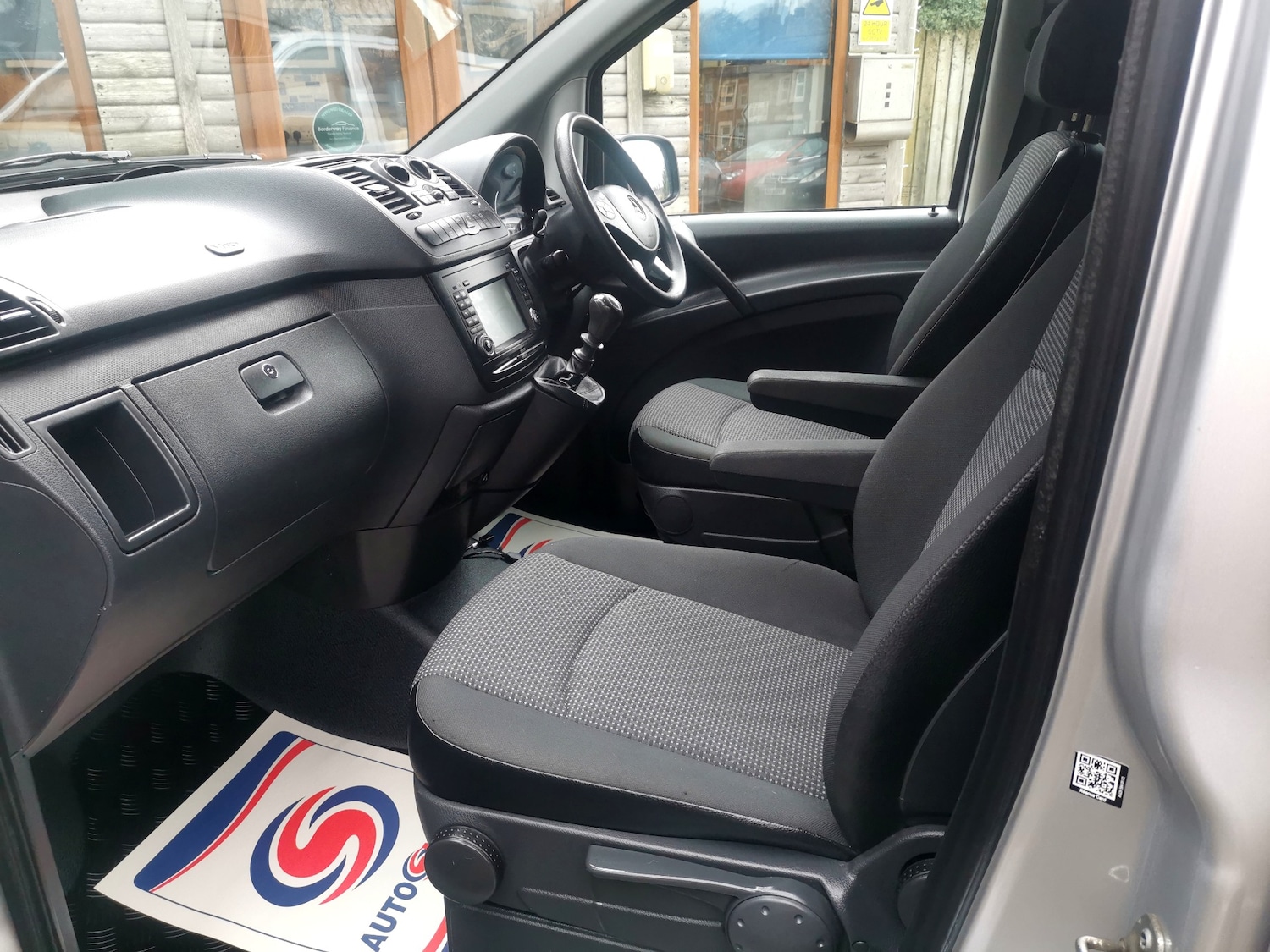 Used Mercedes-Benz Vito 2015 for sale - 77201732: Photo 10