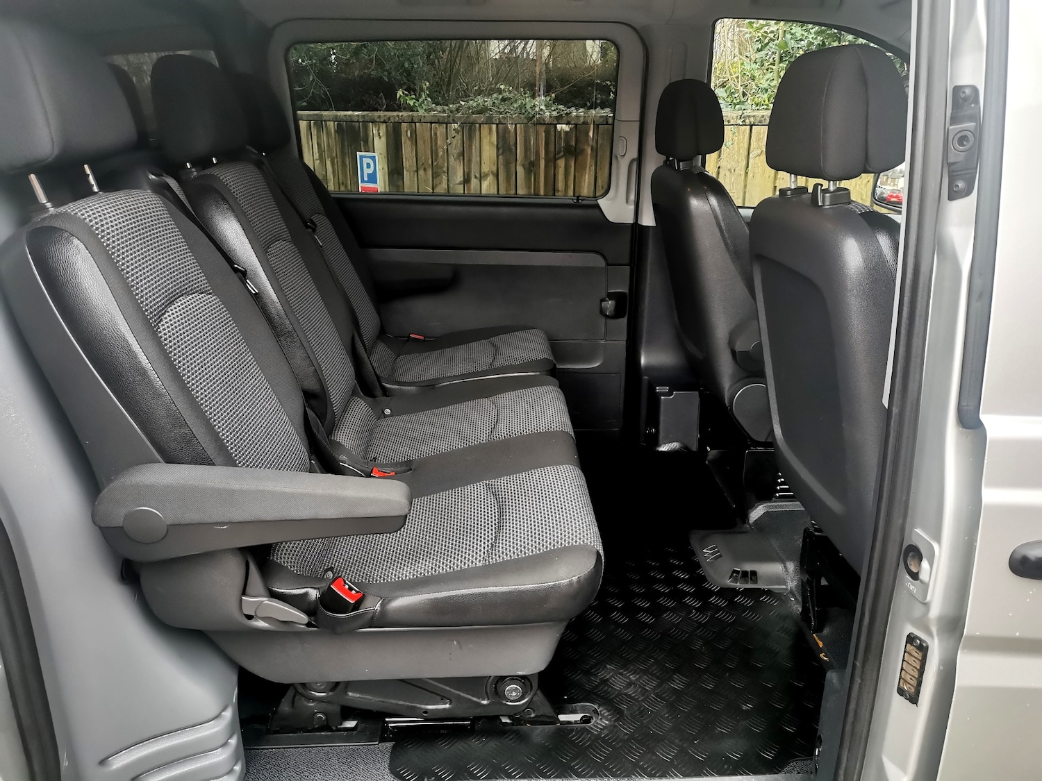 Used Mercedes-Benz Vito 2015 for sale - 77201732: Photo 11