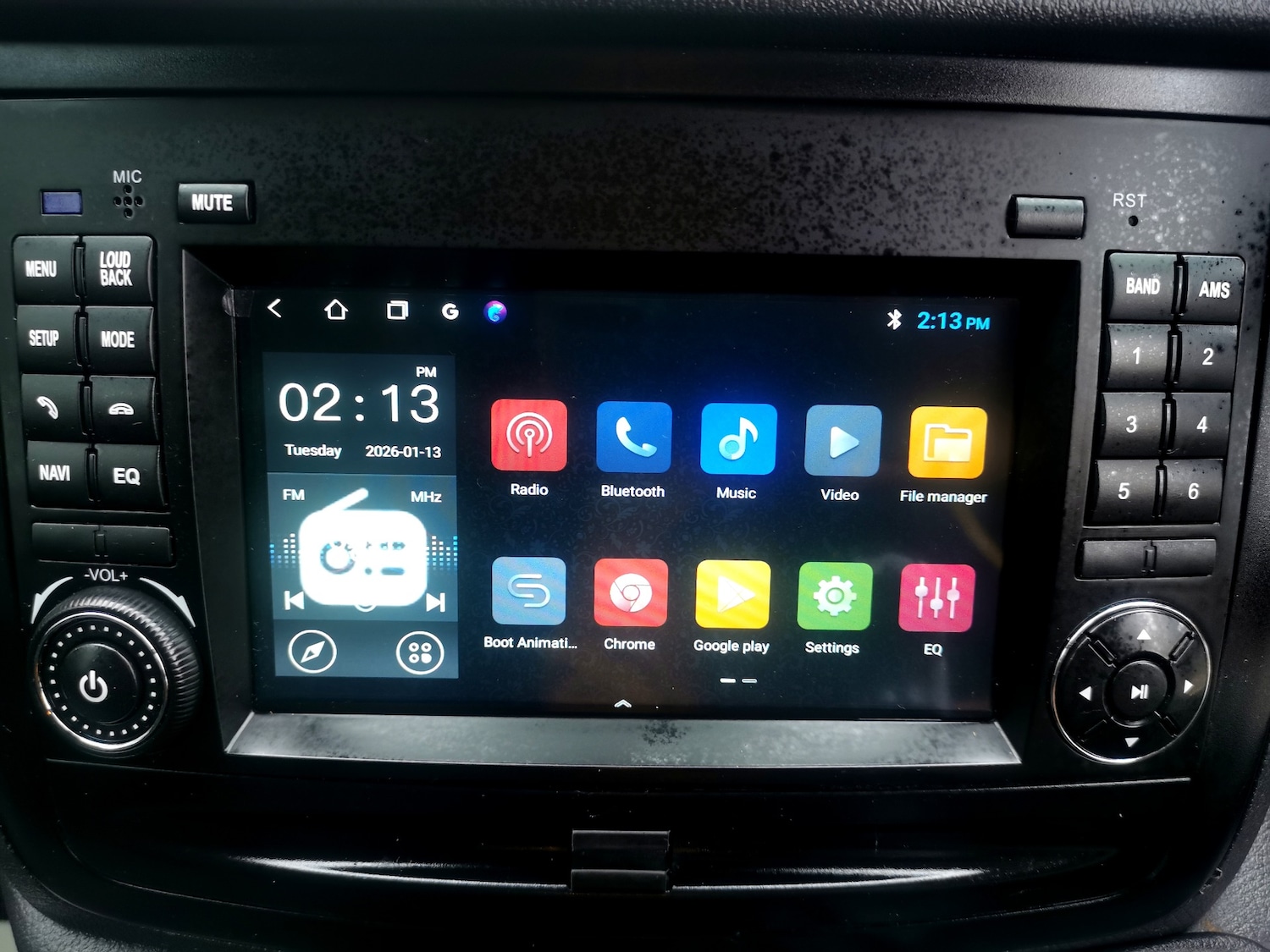 Used Mercedes-Benz Vito 2015 for sale - 77201732: Photo 14