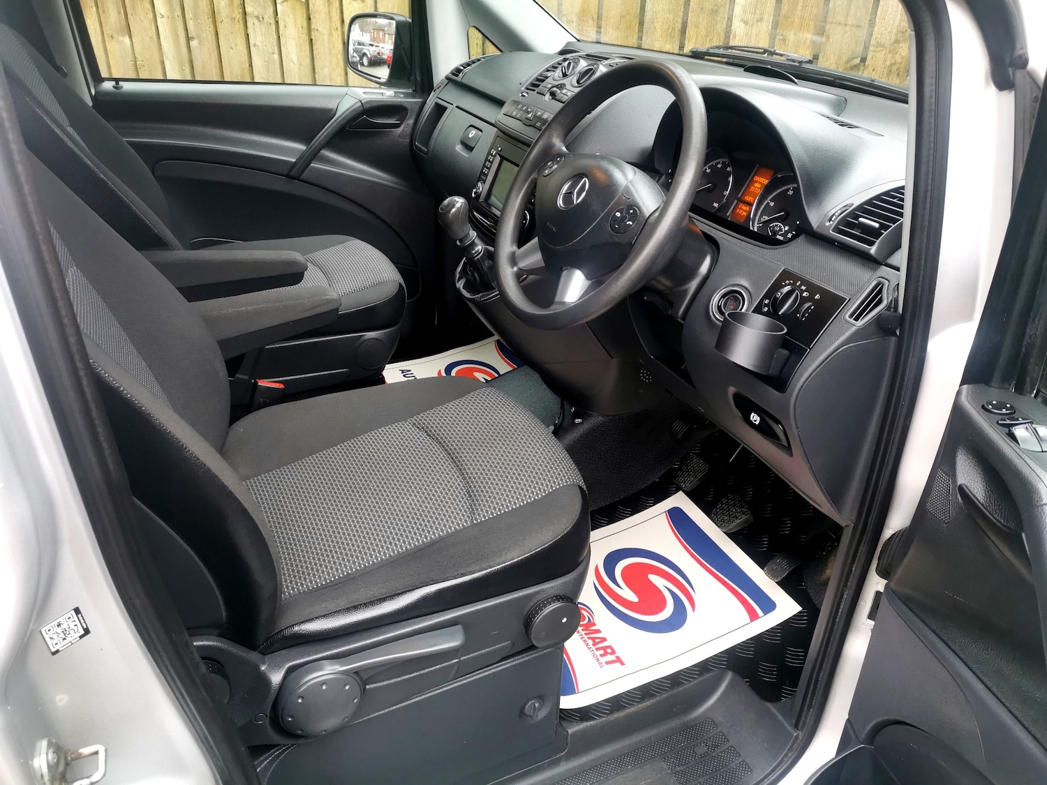 Used Mercedes-Benz Vito 2015 for sale - 77201732: Photo 9