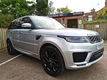 Land Rover - Range Rover Sport