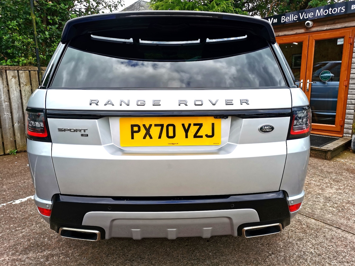 Vehicle 4