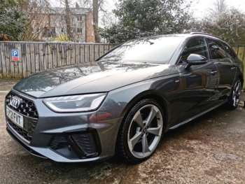 Used Audi A4 2021 for sale - 73358201: Photo