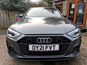 Used Audi A4 2021 for sale - 73358201: Photo