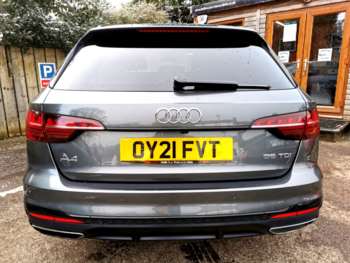 Used Audi A4 2021 for sale - 73358201: Photo