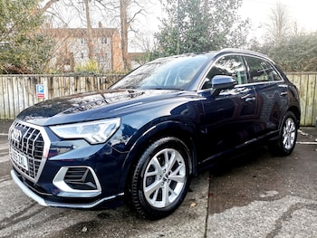 Used Audi Q3 2019 for sale - 77020700: Photo